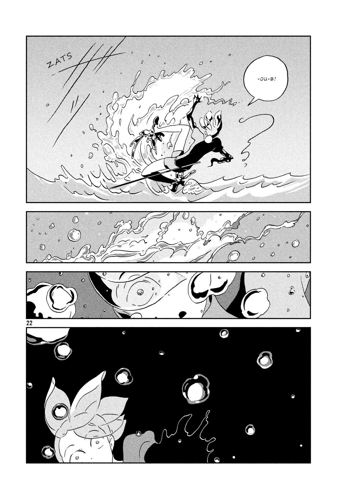 Read Houseki No Kuni EN Manga Online