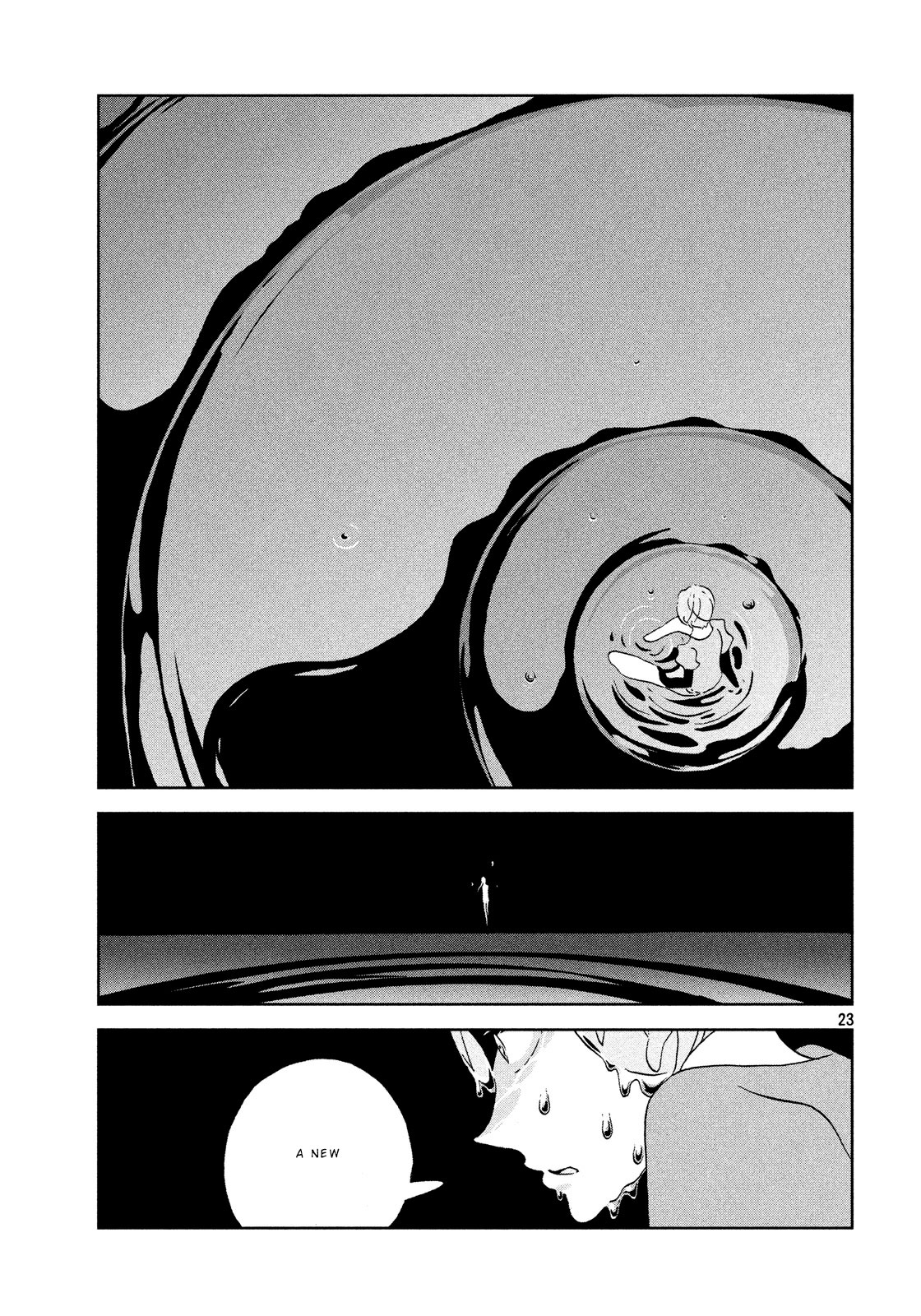 Read Houseki No Kuni EN Manga Online