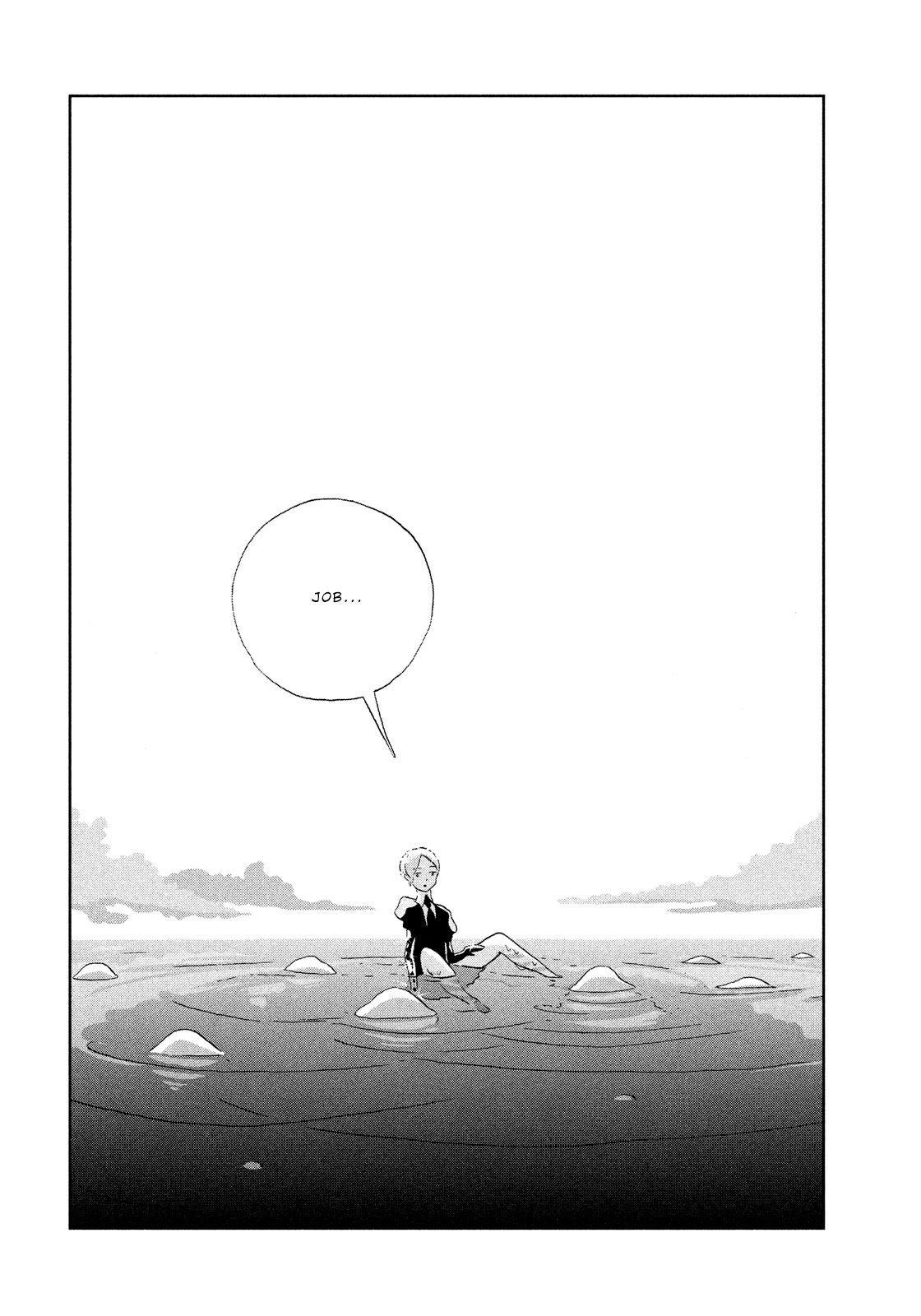 Read Houseki No Kuni EN Manga Online
