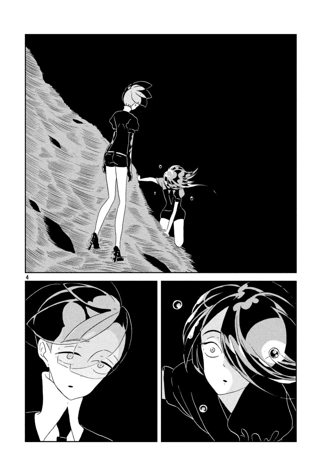 Read Houseki No Kuni EN Manga Online