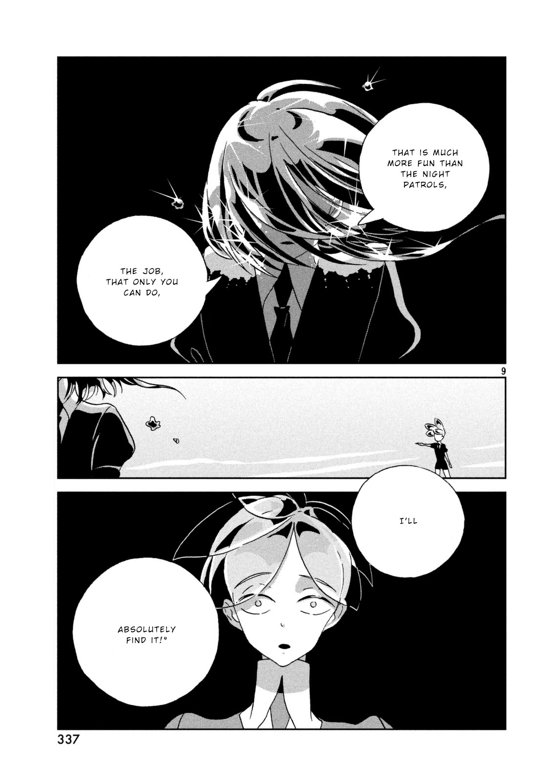 Read Houseki No Kuni EN Manga Online