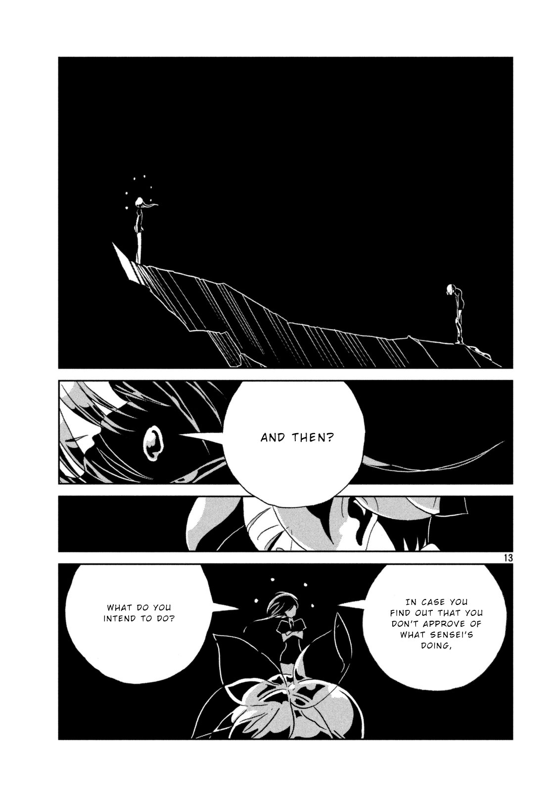 Read Houseki No Kuni EN Manga Online