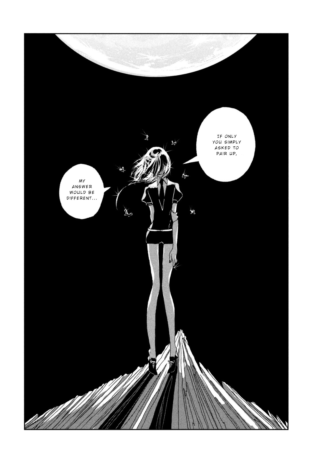 Read Houseki No Kuni EN Manga Online