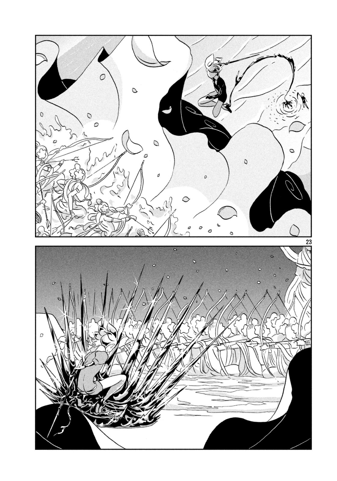 Read Houseki No Kuni EN Manga Online