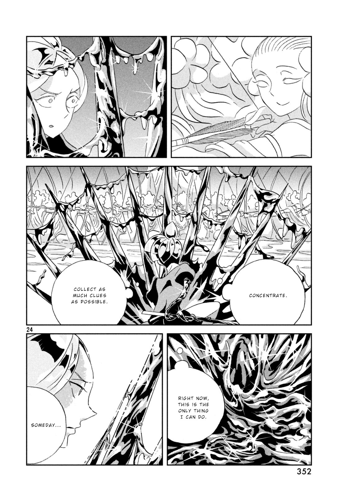Read Houseki No Kuni EN Manga Online