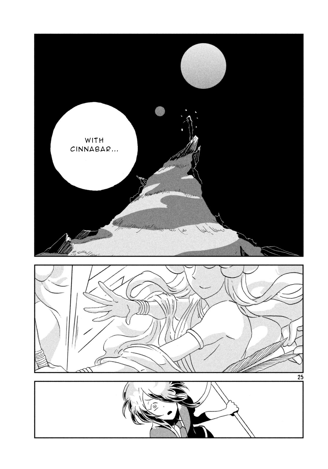 Read Houseki No Kuni EN Manga Online