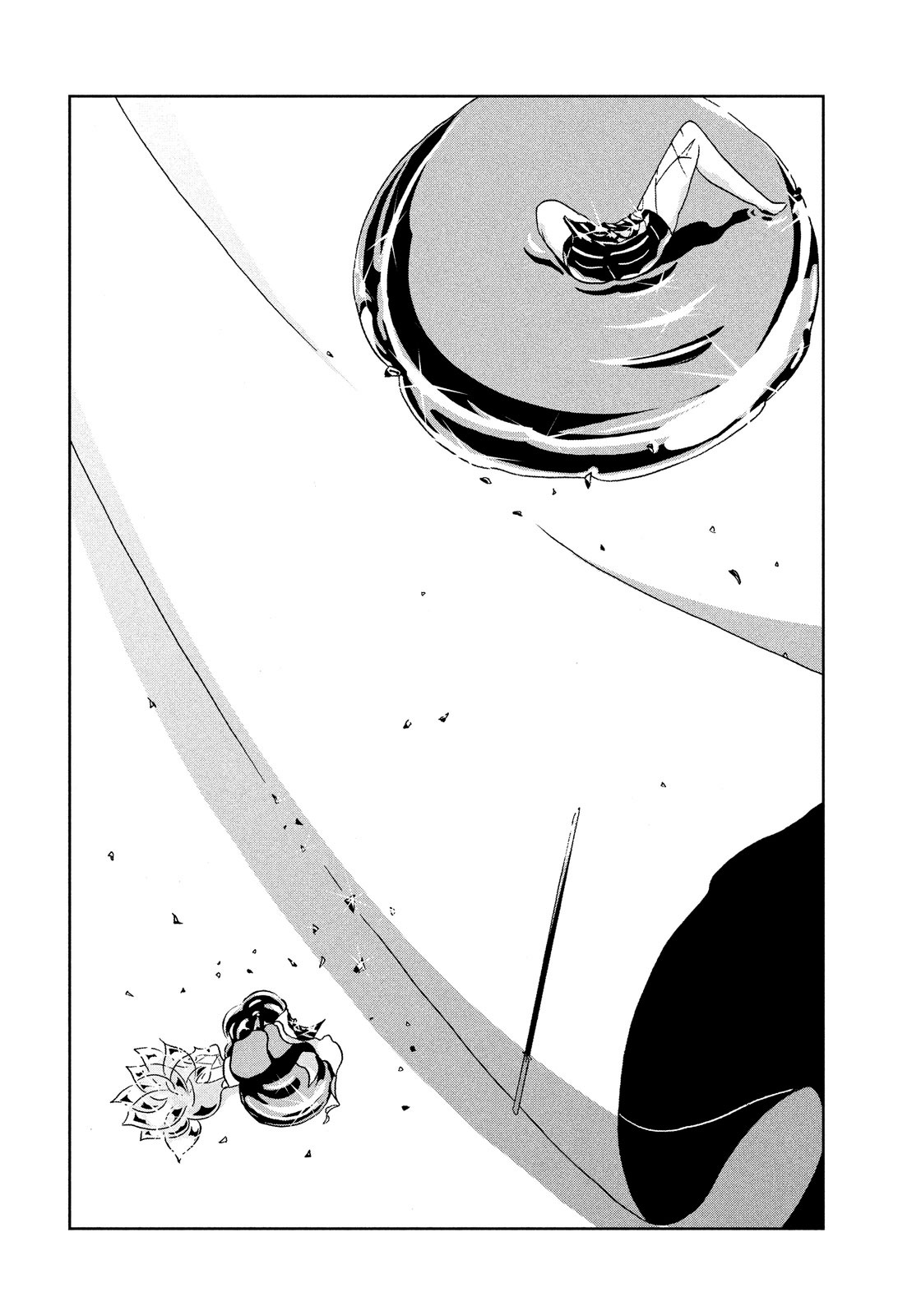 Read Houseki No Kuni EN Manga Online