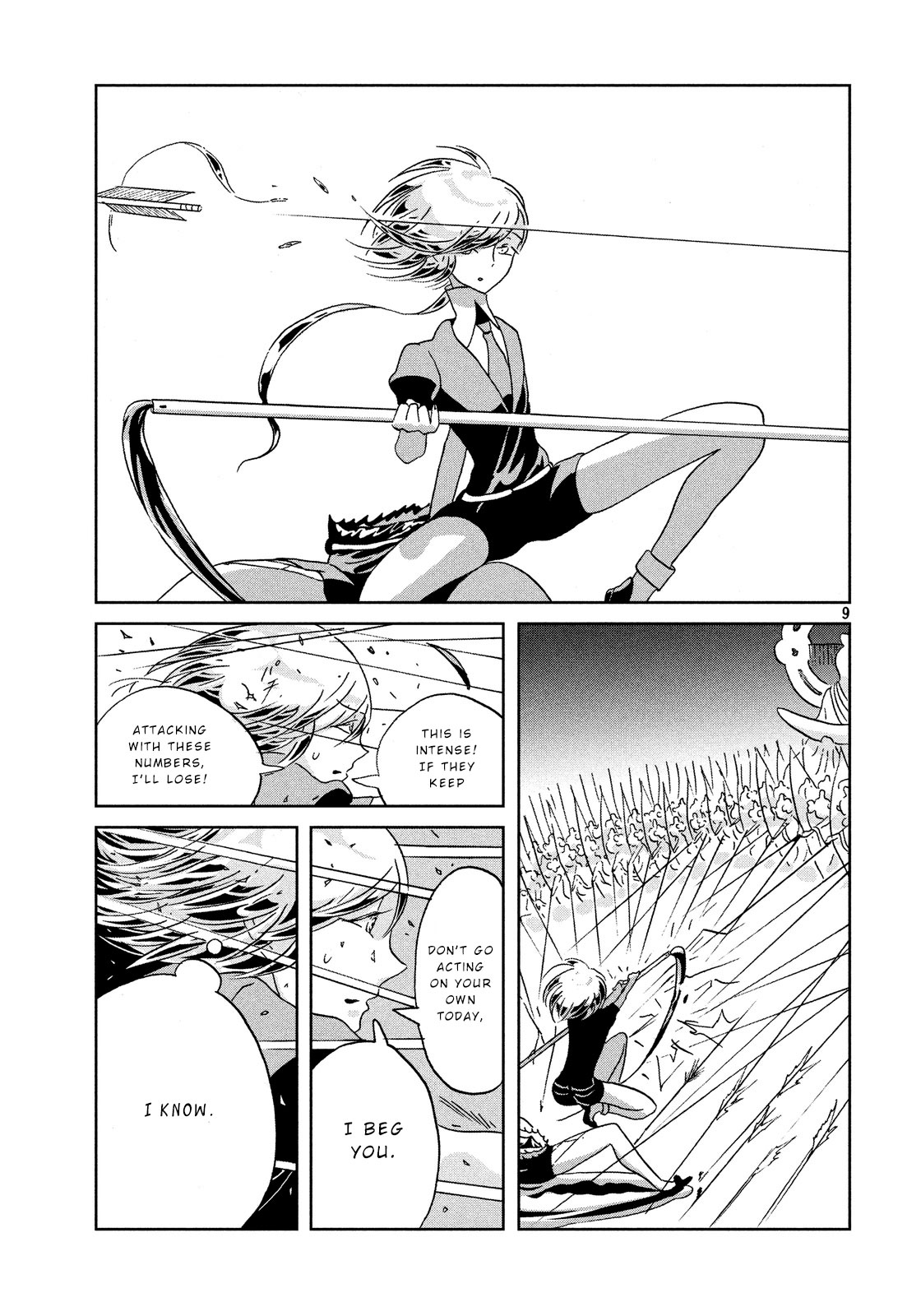 Read Houseki No Kuni EN Manga Online