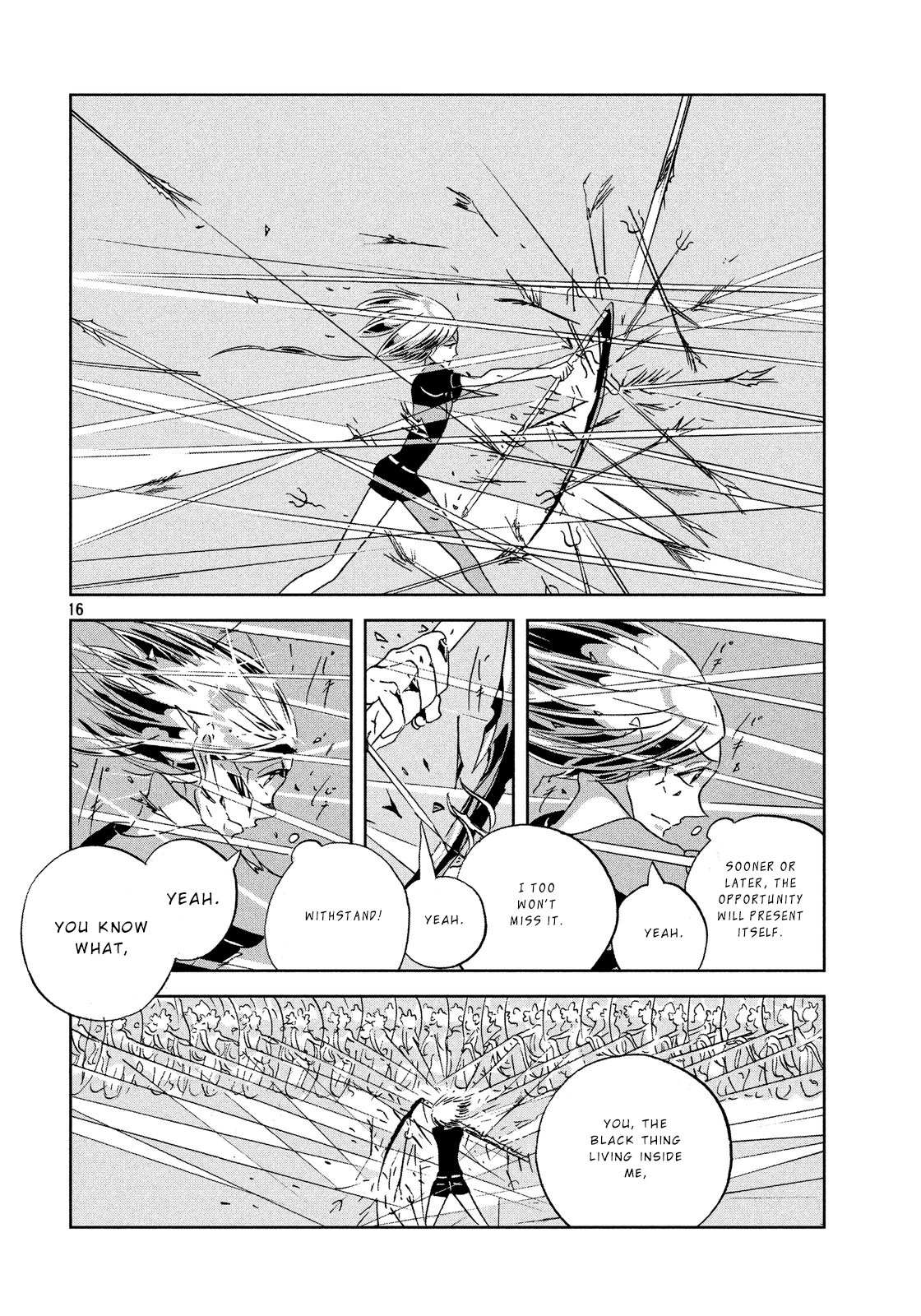 Read Houseki No Kuni EN Manga Online