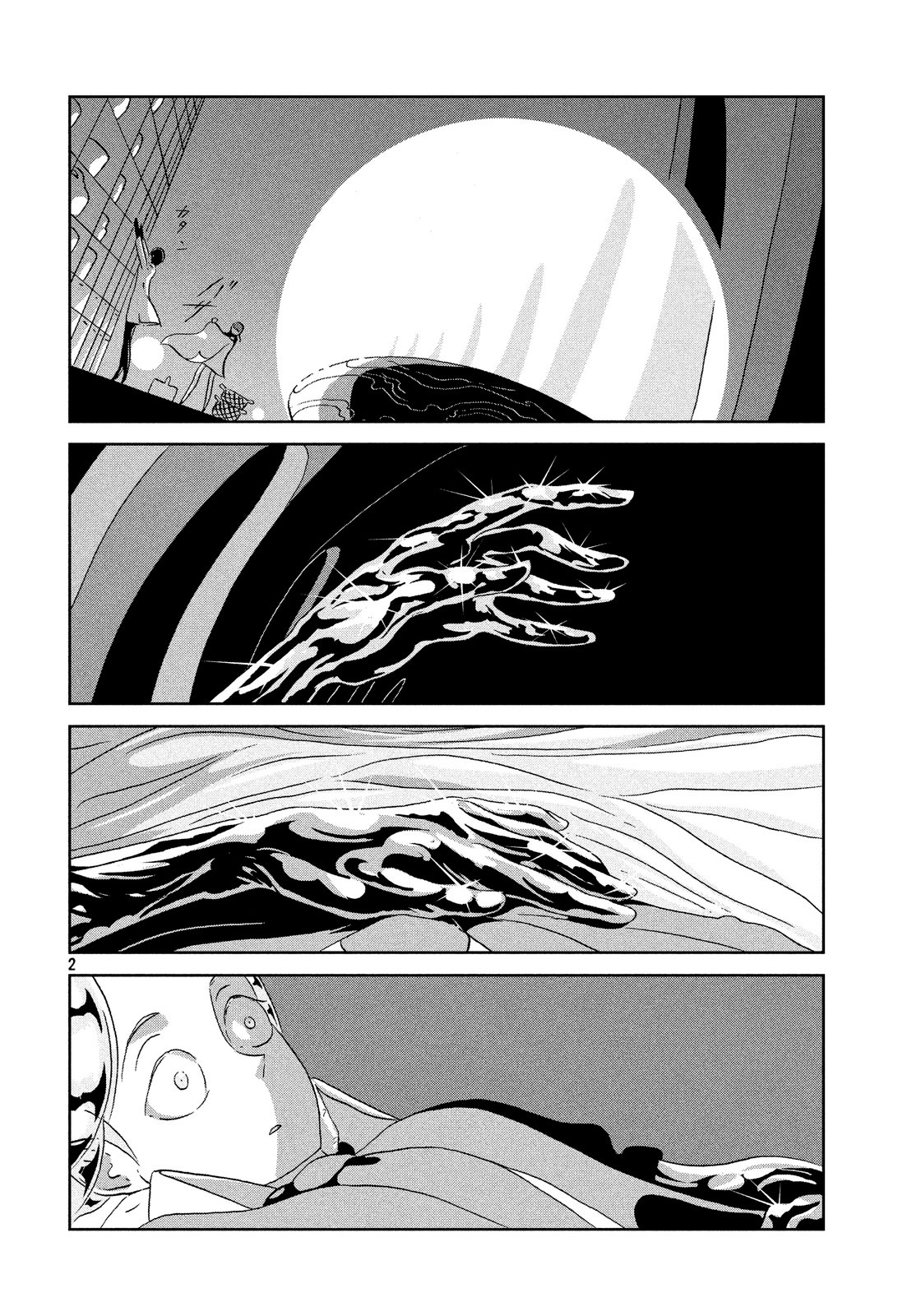 Read Houseki No Kuni EN Manga Online