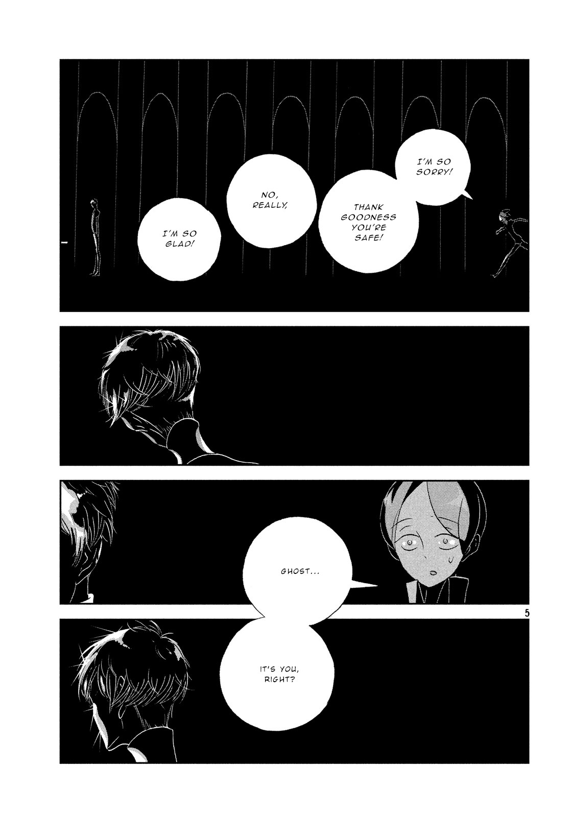 Read Houseki No Kuni EN Manga Online