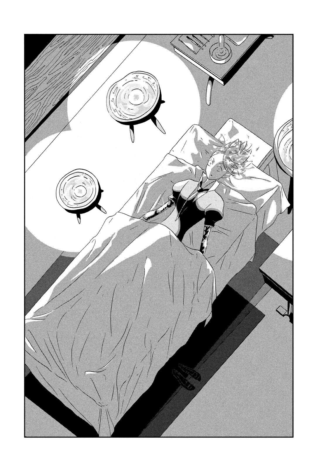 Read Houseki No Kuni EN Manga Online