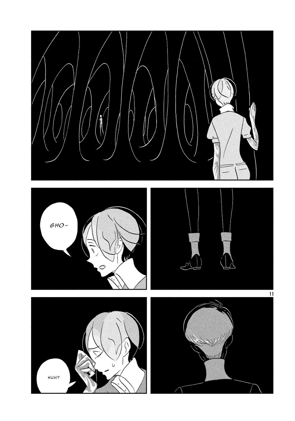 Read Houseki No Kuni EN Manga Online