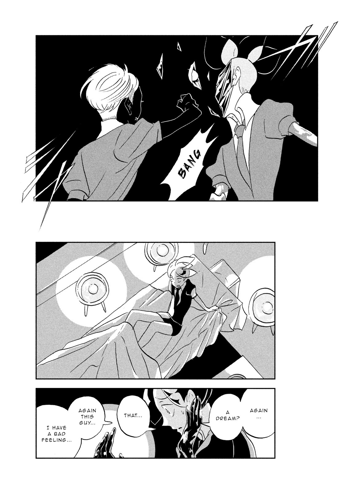 Read Houseki No Kuni EN Manga Online