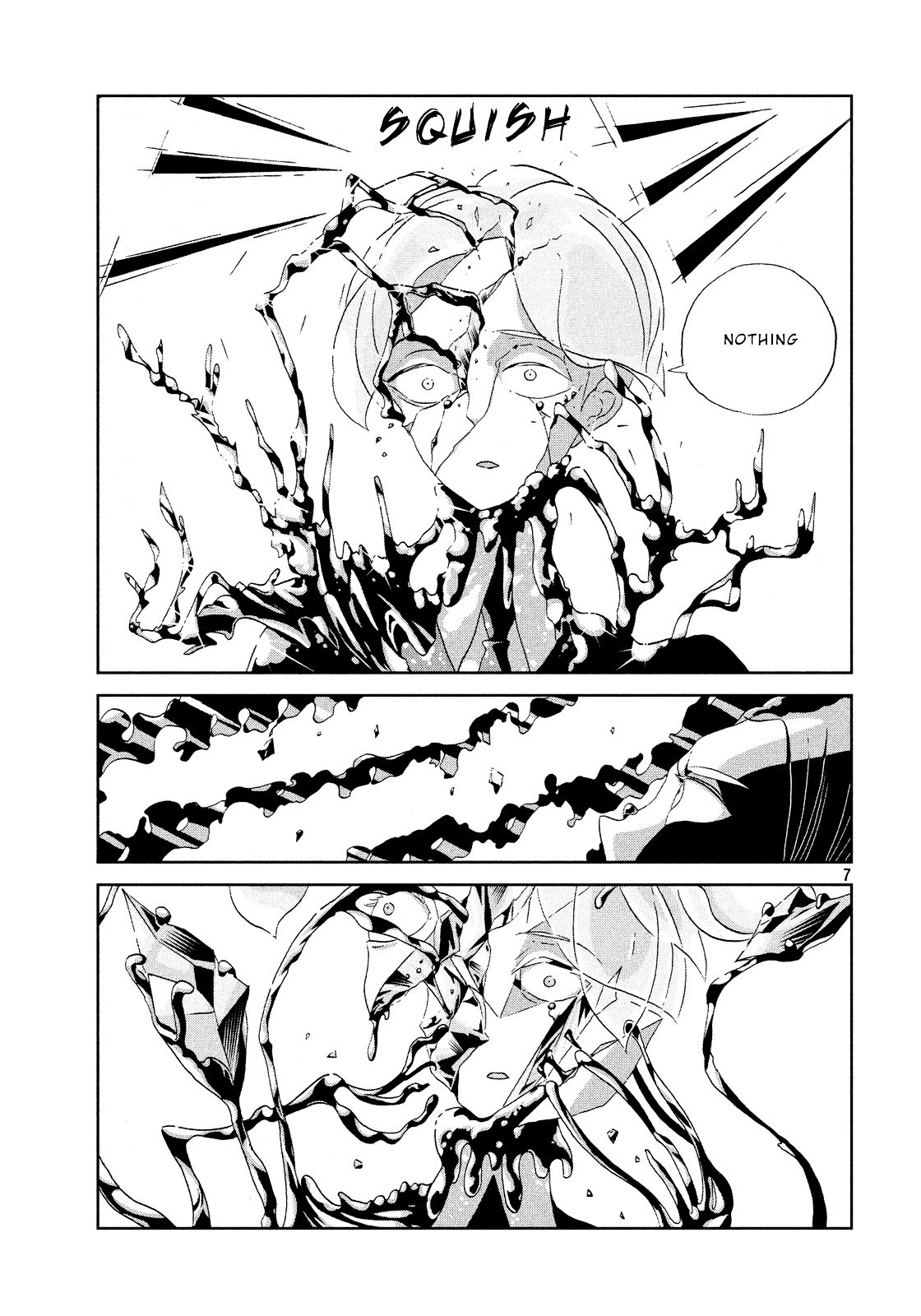 Read Houseki No Kuni EN Manga Online