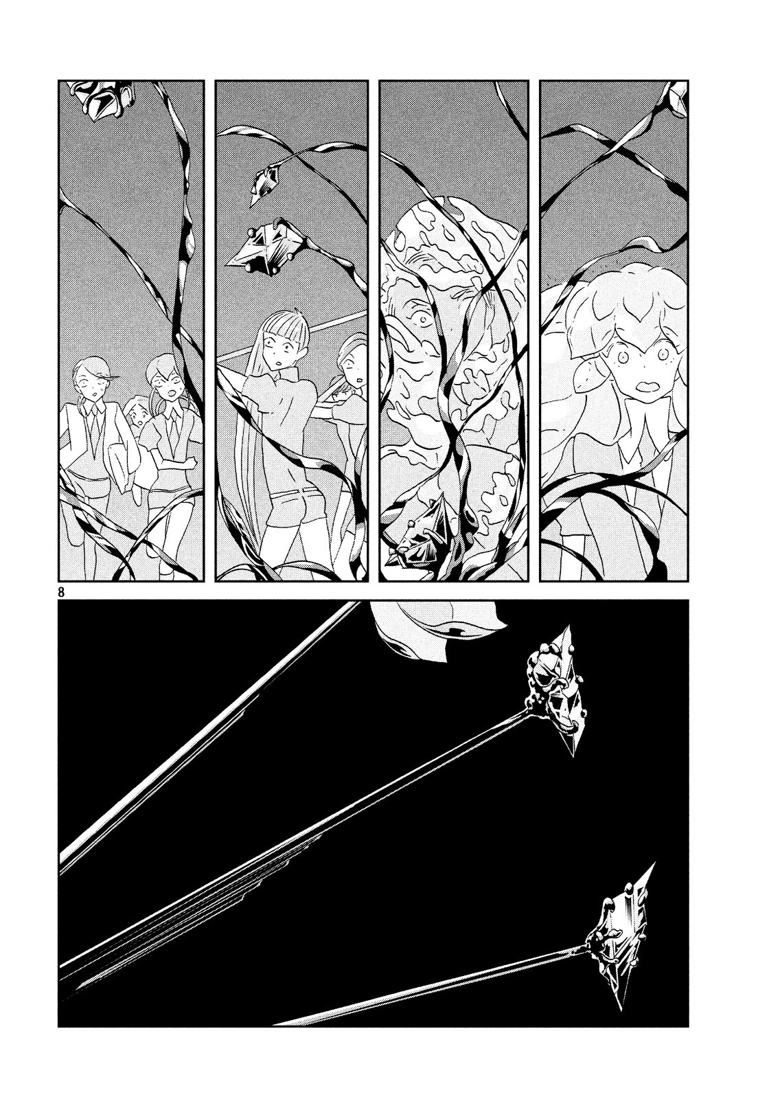 Read Houseki No Kuni EN Manga Online