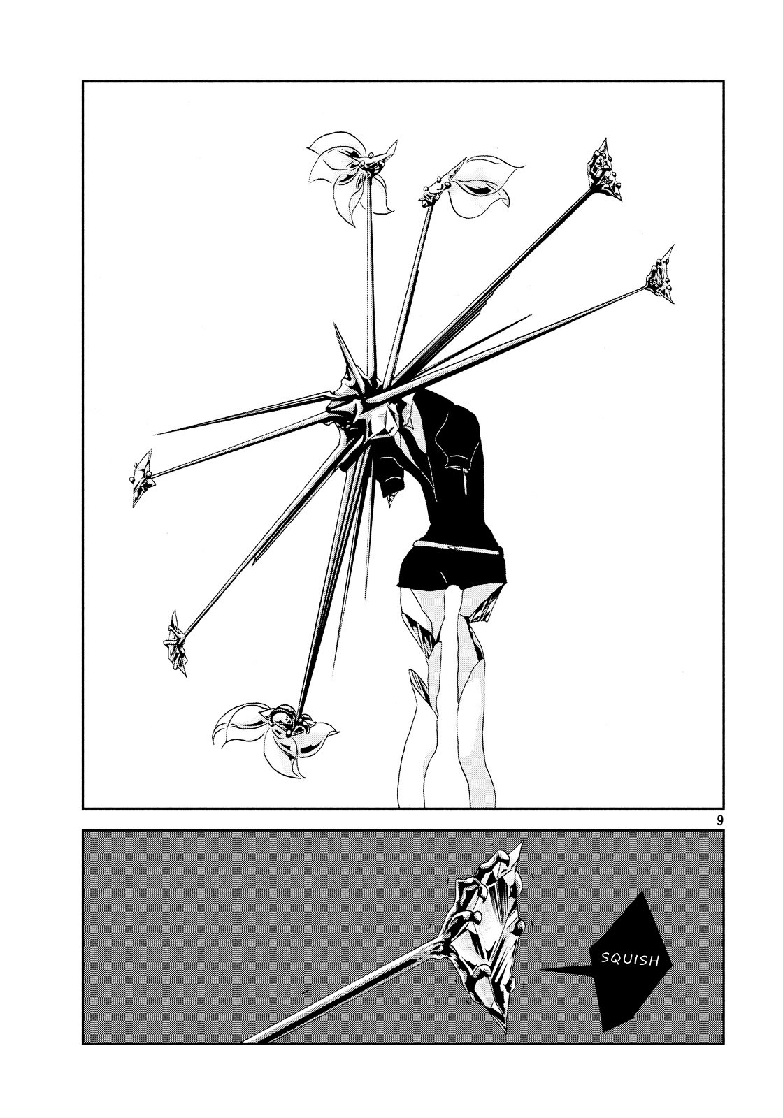Read Houseki No Kuni EN Manga Online