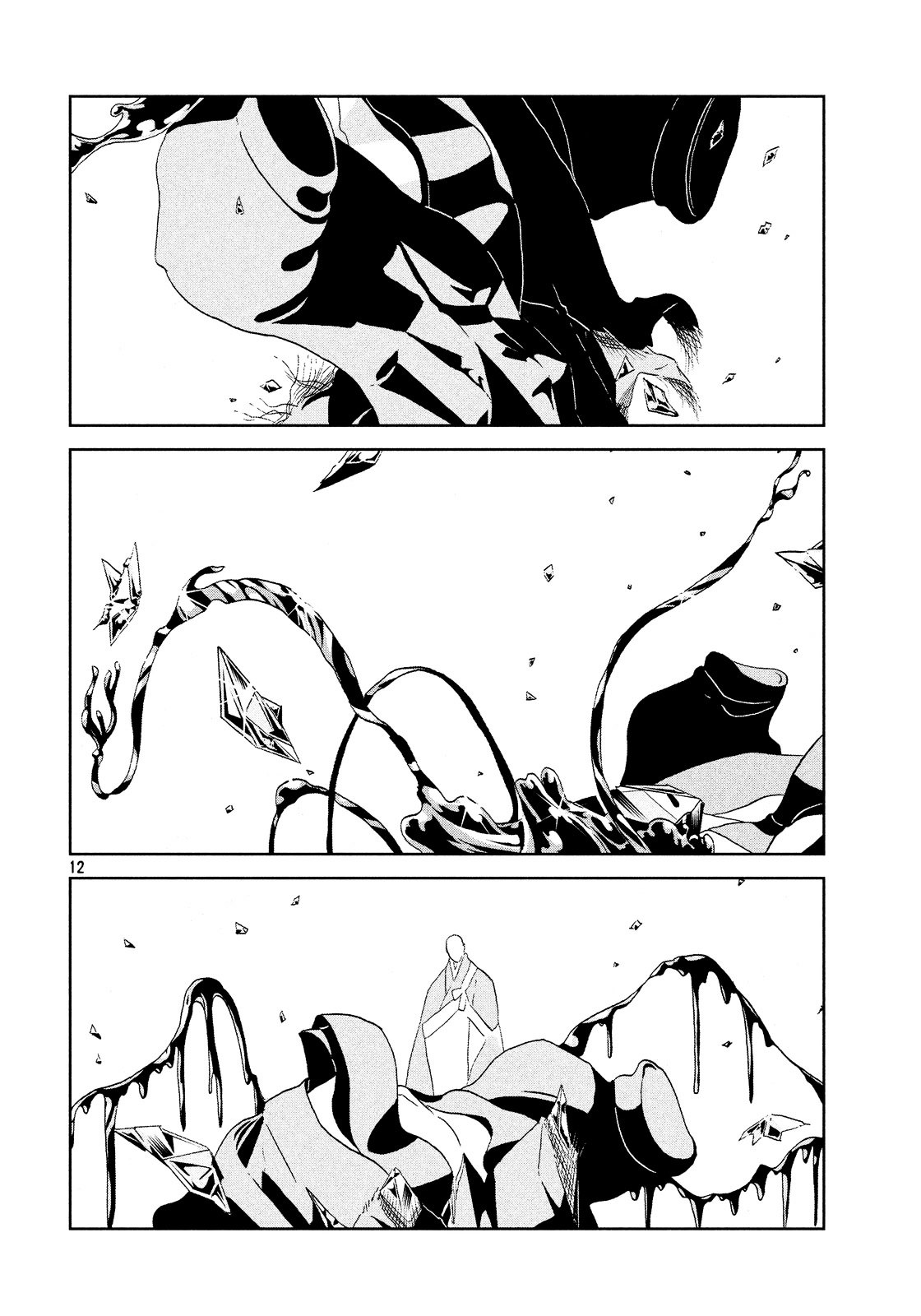 Read Houseki No Kuni EN Manga Online