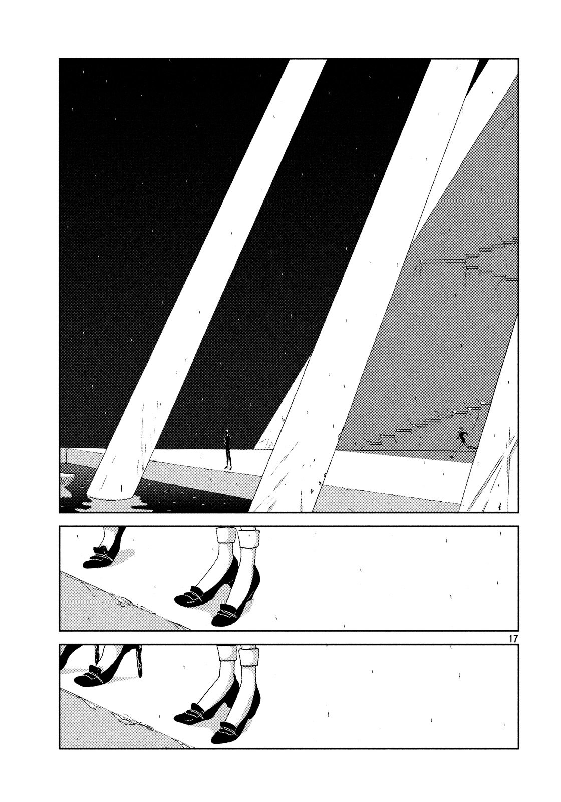 Read Houseki No Kuni EN Manga Online