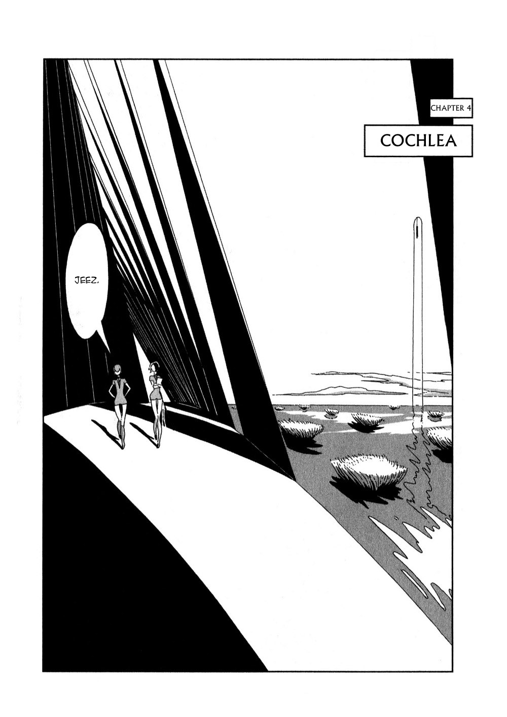 Read Houseki No Kuni EN Manga Online