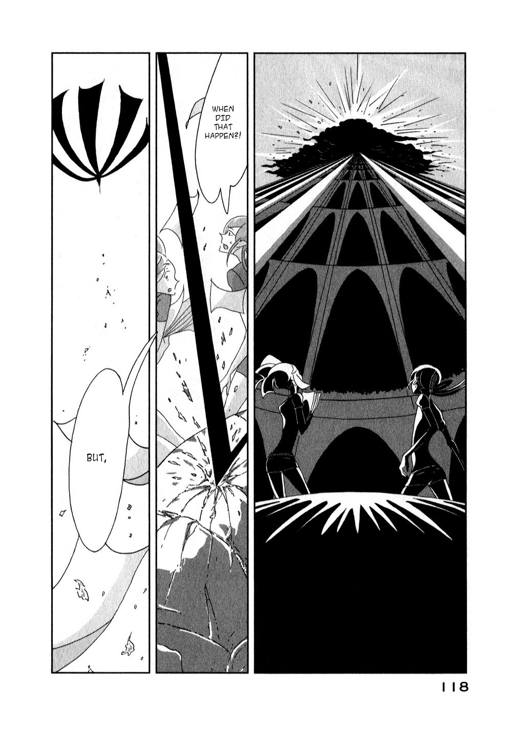 Read Houseki No Kuni EN Manga Online
