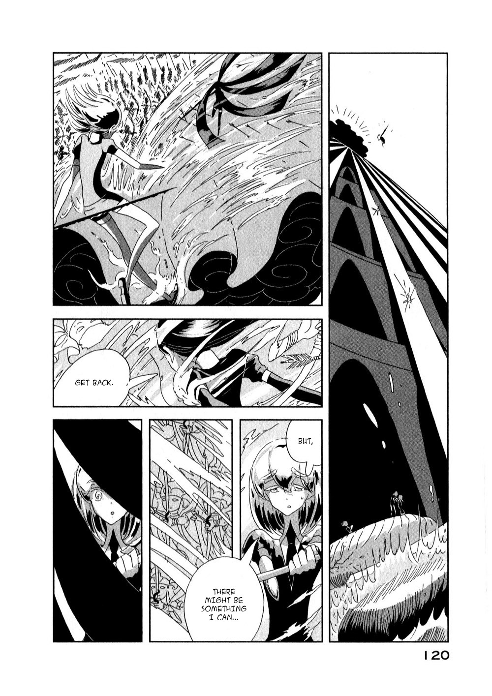 Read Houseki No Kuni EN Manga Online