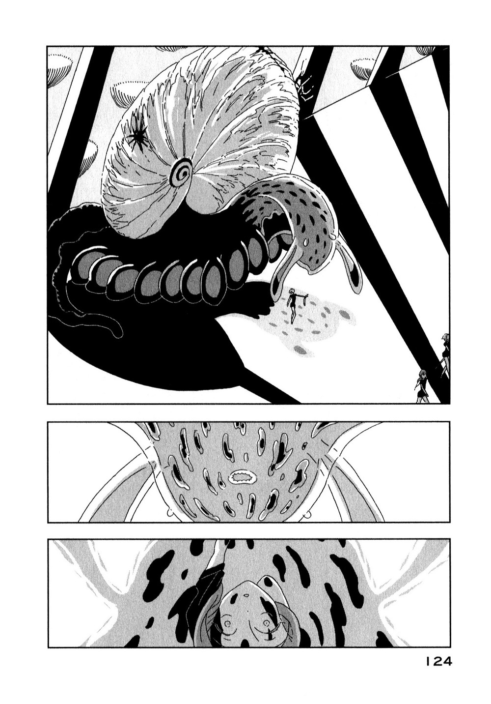 Read Houseki No Kuni EN Manga Online