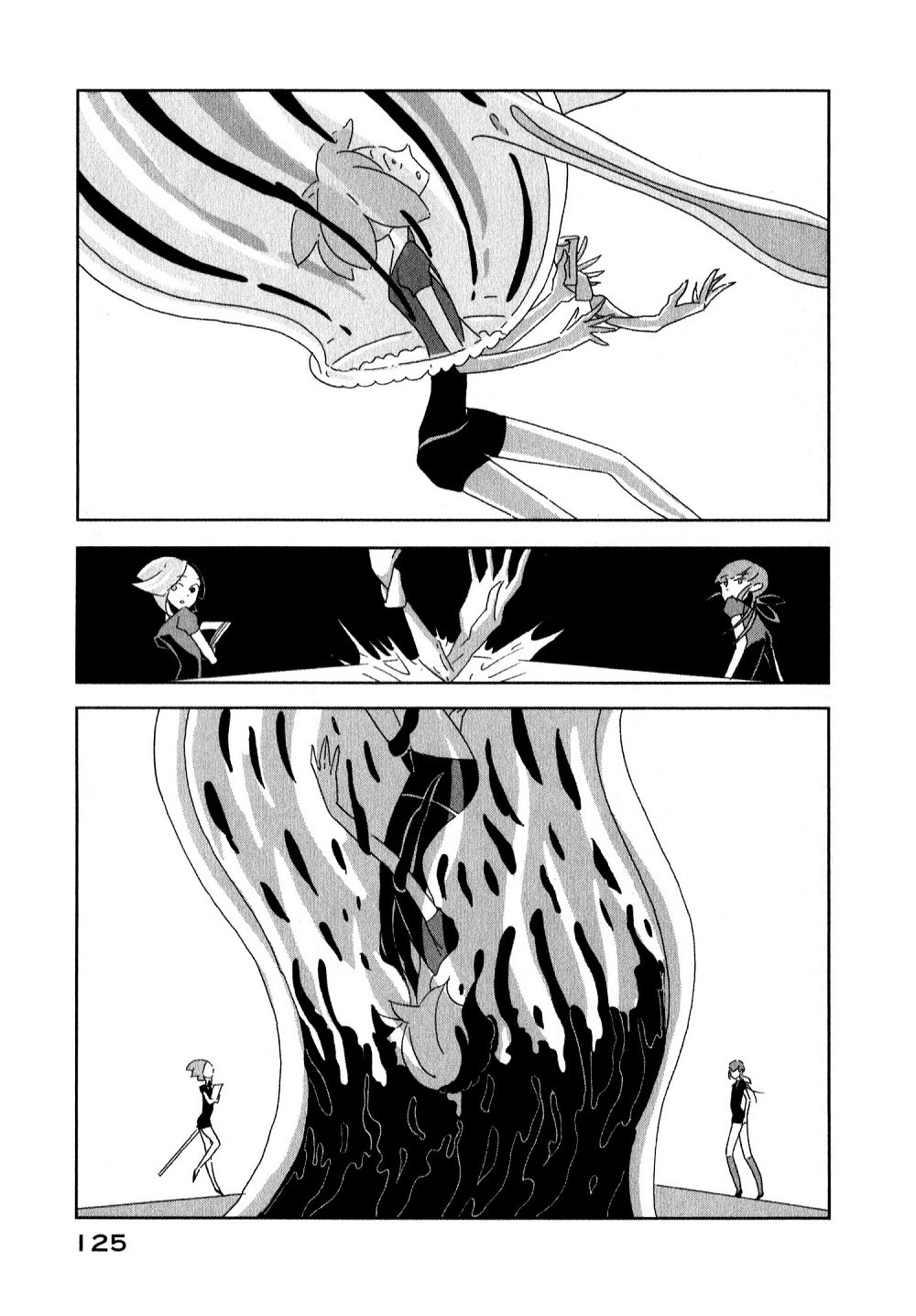 Read Houseki No Kuni EN Manga Online