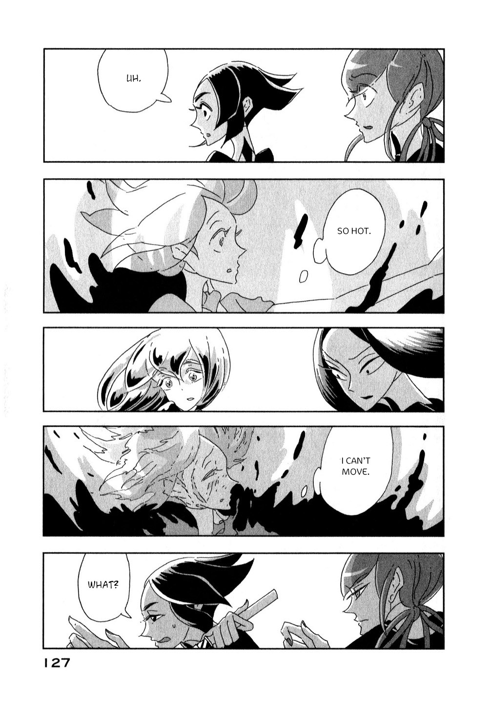 Read Houseki No Kuni EN Manga Online