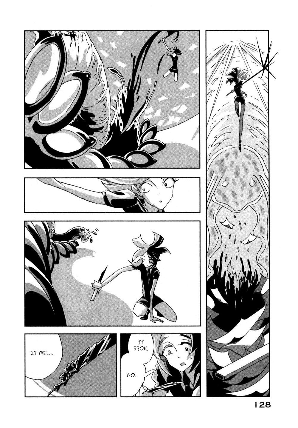 Read Houseki No Kuni EN Manga Online