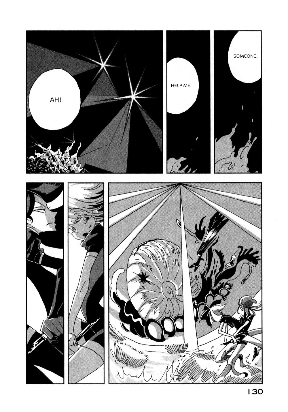 Read Houseki No Kuni EN Manga Online
