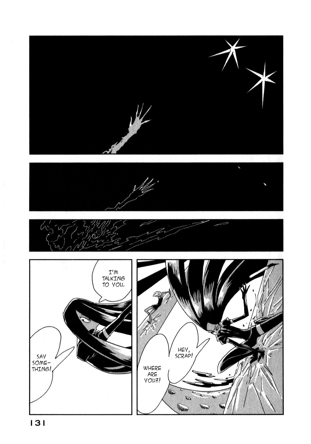 Read Houseki No Kuni EN Manga Online