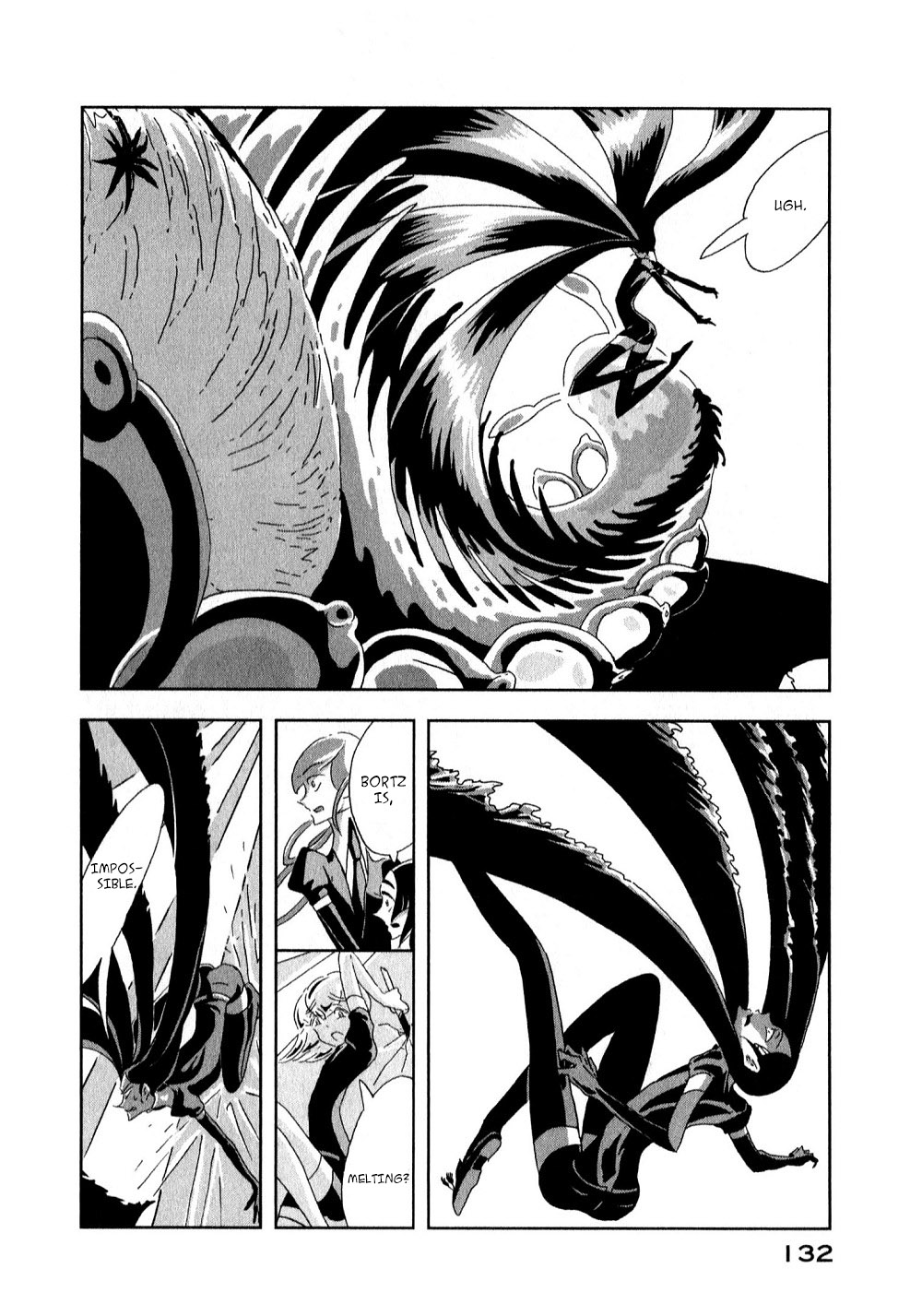 Read Houseki No Kuni EN Manga Online