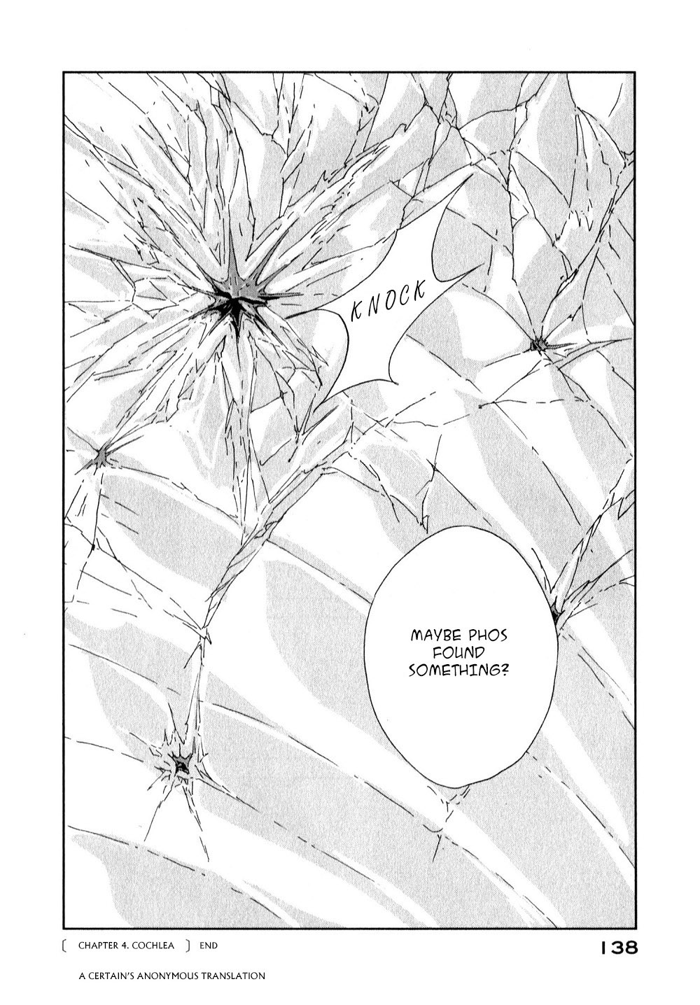Read Houseki No Kuni EN Manga Online
