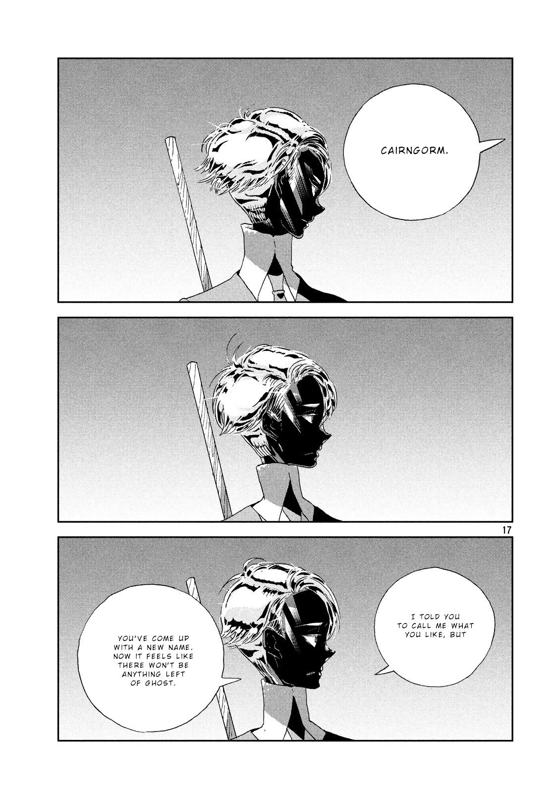 Read Houseki No Kuni EN Manga Online