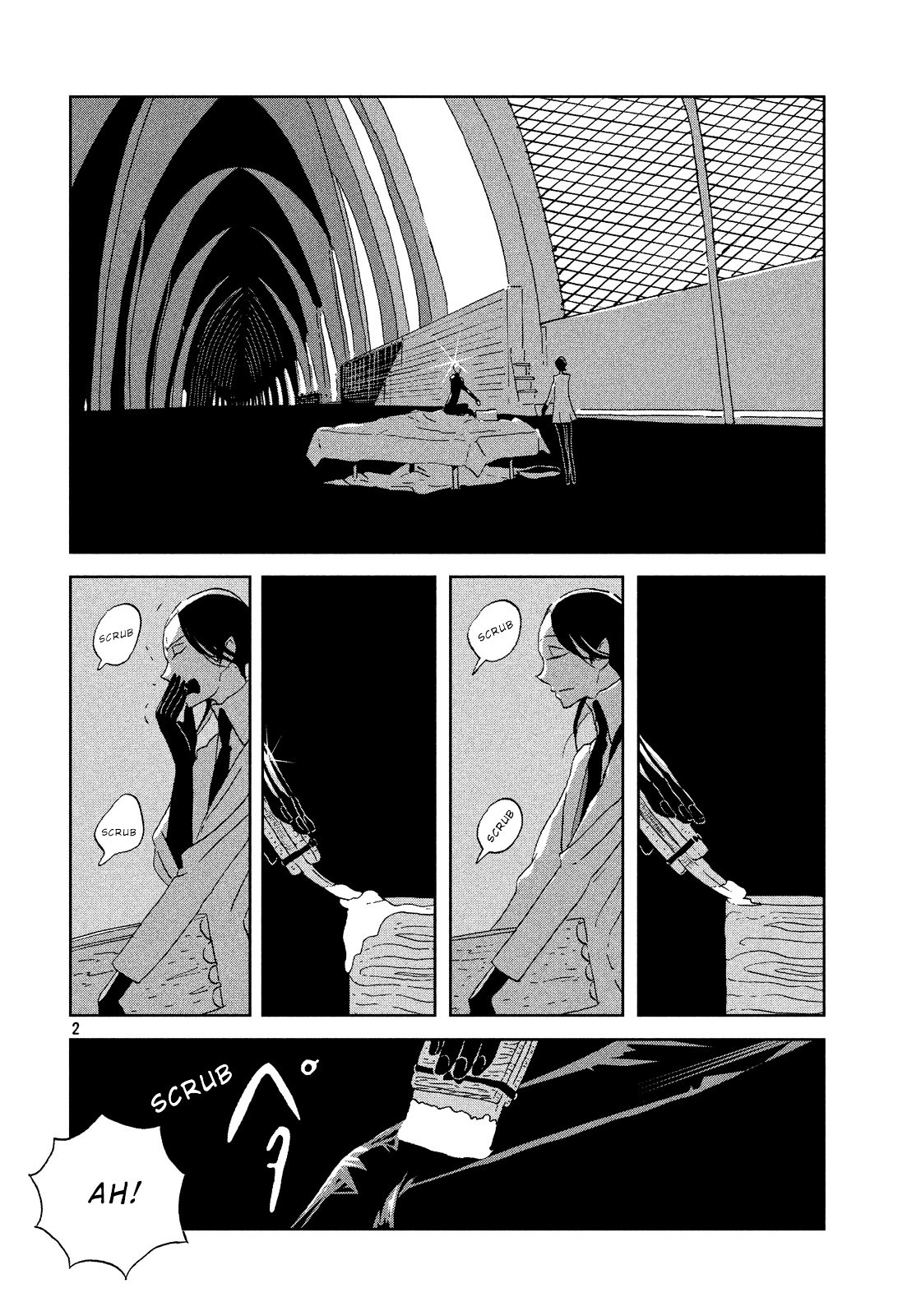 Read Houseki No Kuni EN Manga Online
