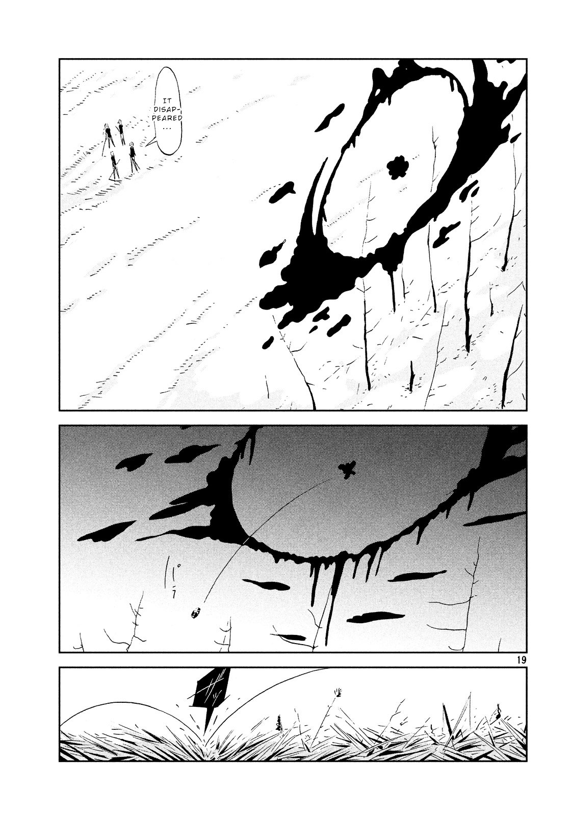 Read Houseki No Kuni EN Manga Online