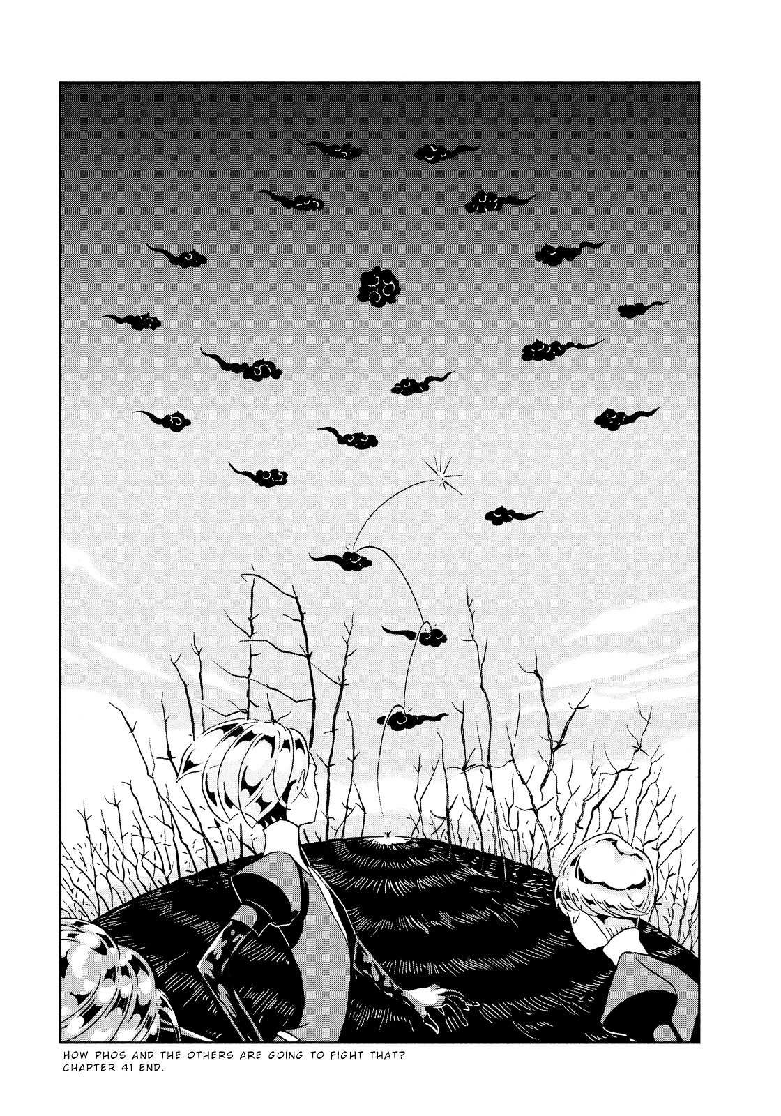 Read Houseki No Kuni EN Manga Online