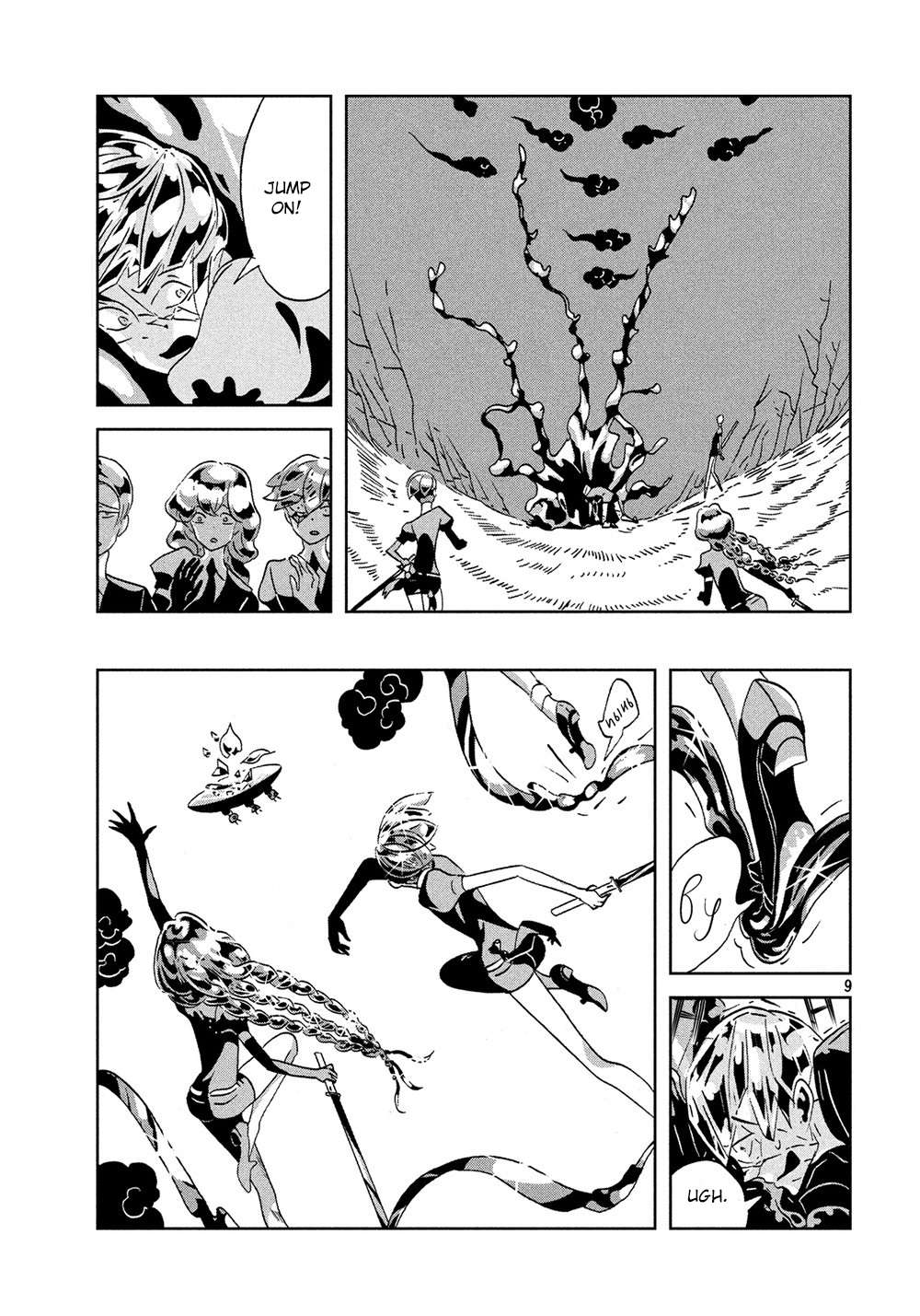 Read Houseki No Kuni EN Manga Online