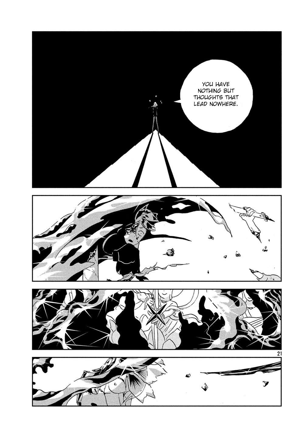 Read Houseki No Kuni EN Manga Online