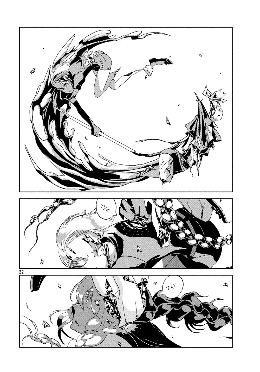 Read Houseki No Kuni EN Manga Online