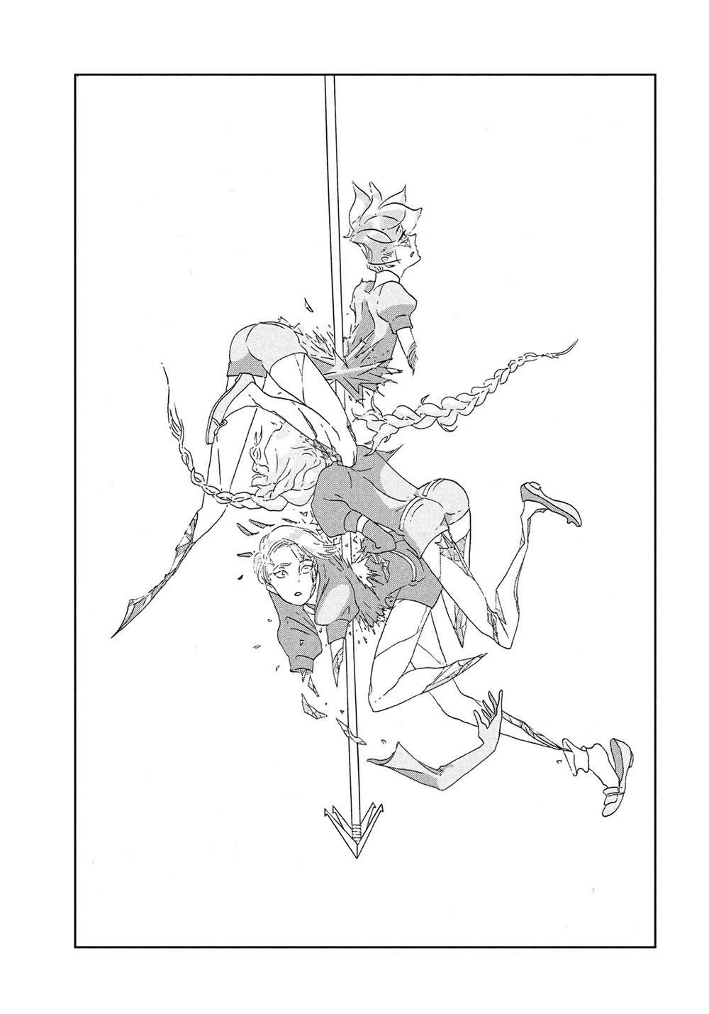 Read Houseki No Kuni EN Manga Online