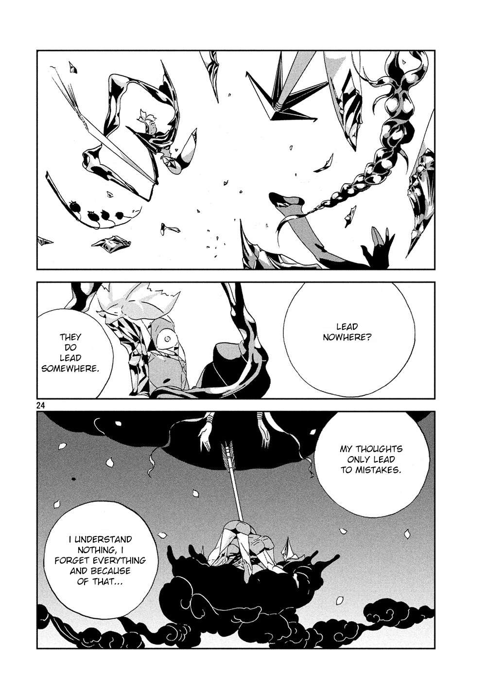 Read Houseki No Kuni EN Manga Online