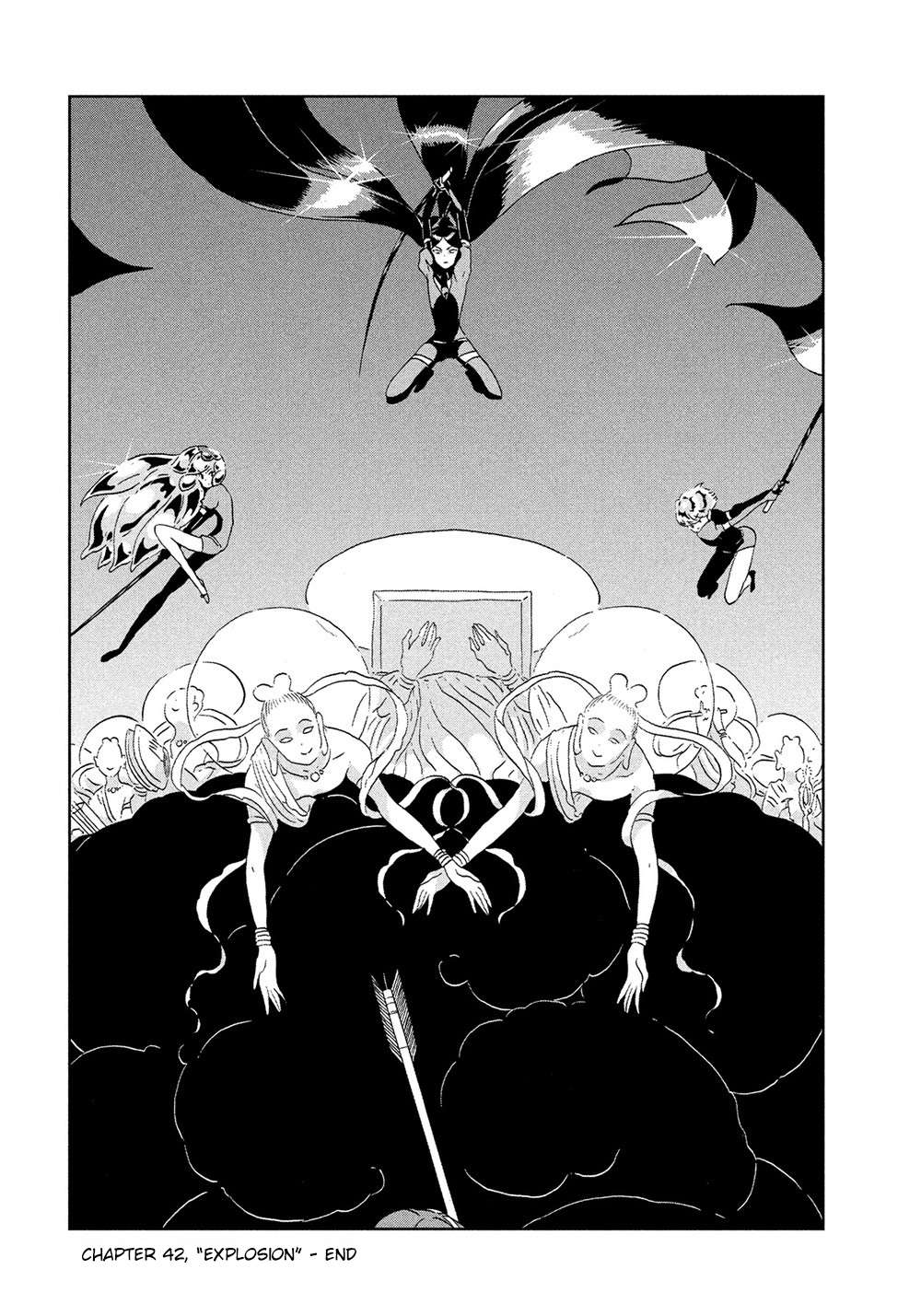 Read Houseki No Kuni EN Manga Online