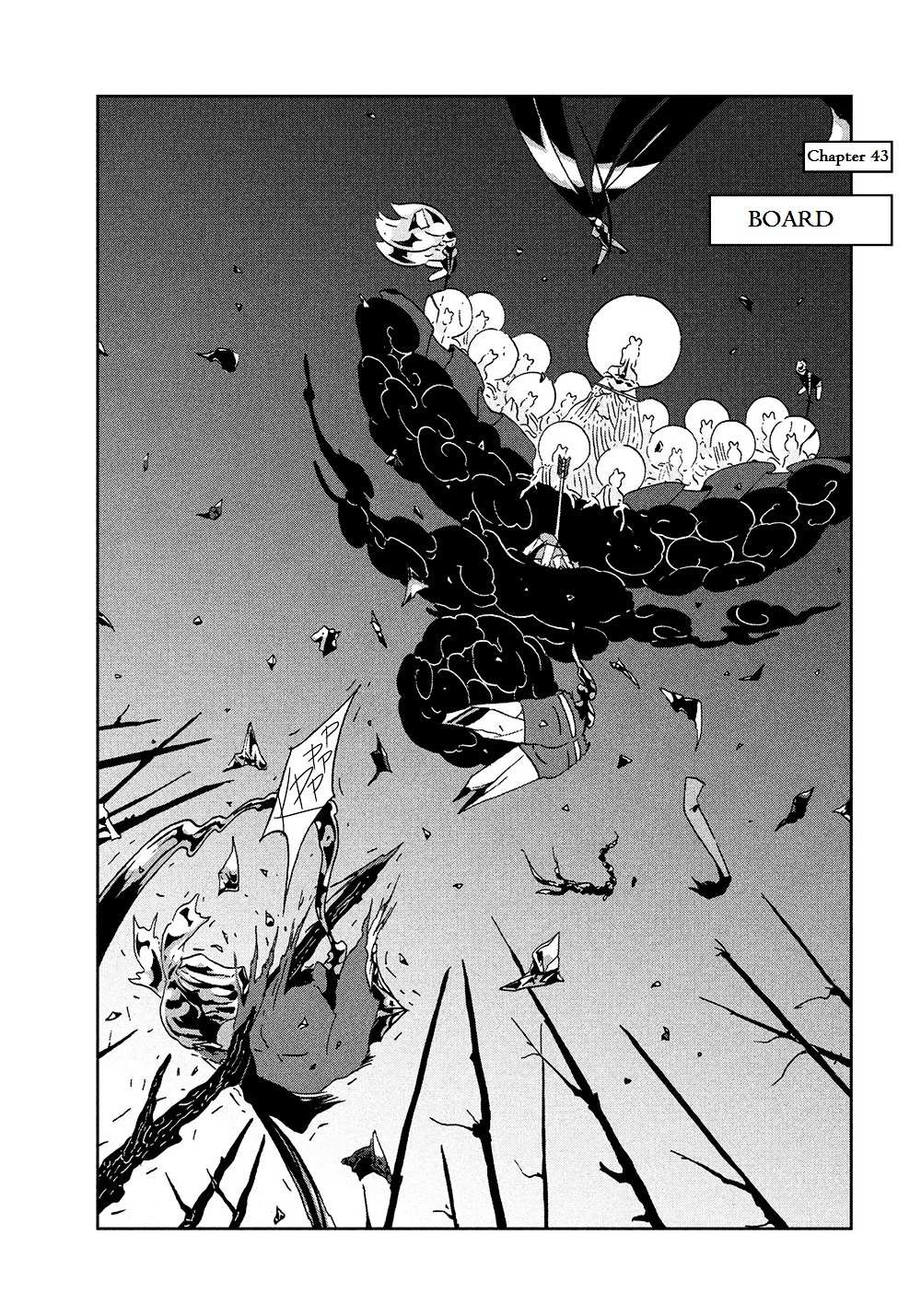 Read Houseki No Kuni EN Manga Online