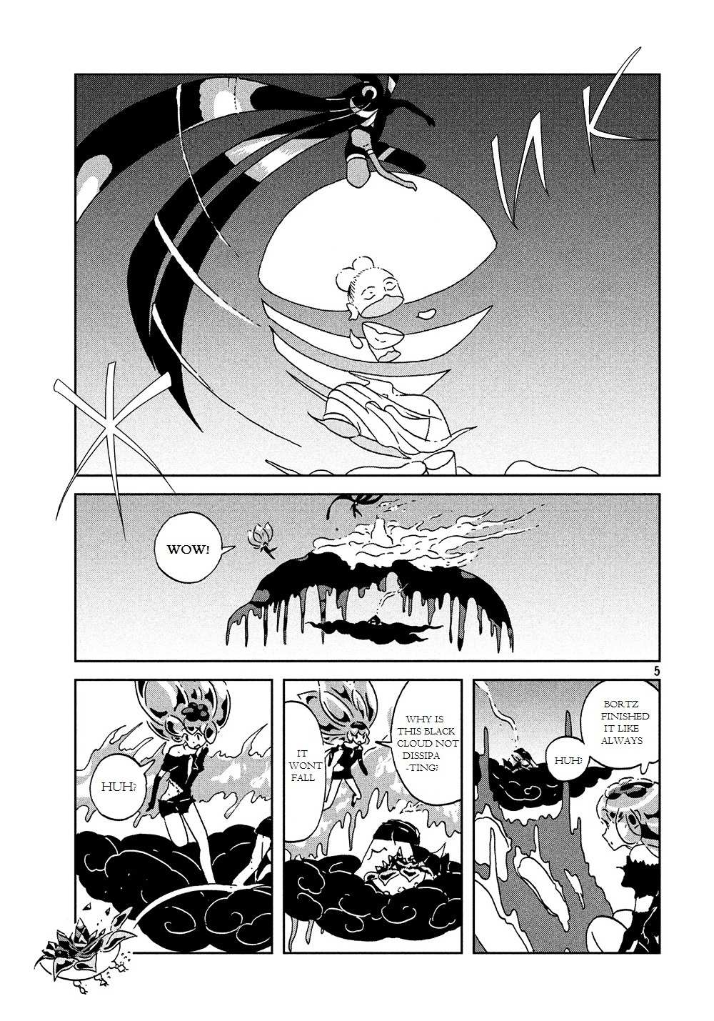 Read Houseki No Kuni EN Manga Online