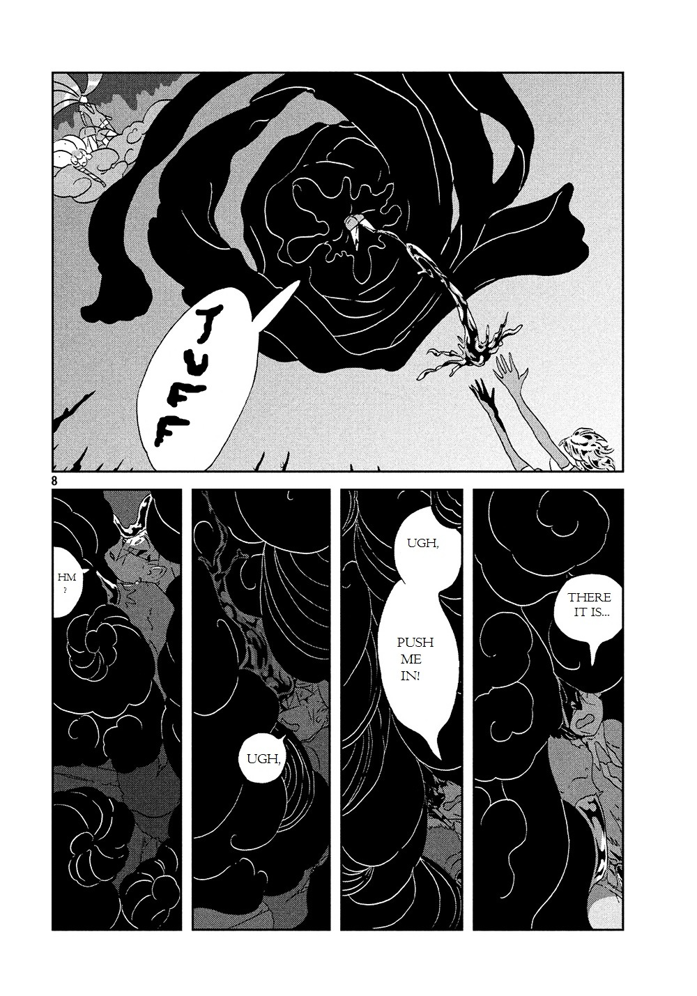 Read Houseki No Kuni EN Manga Online