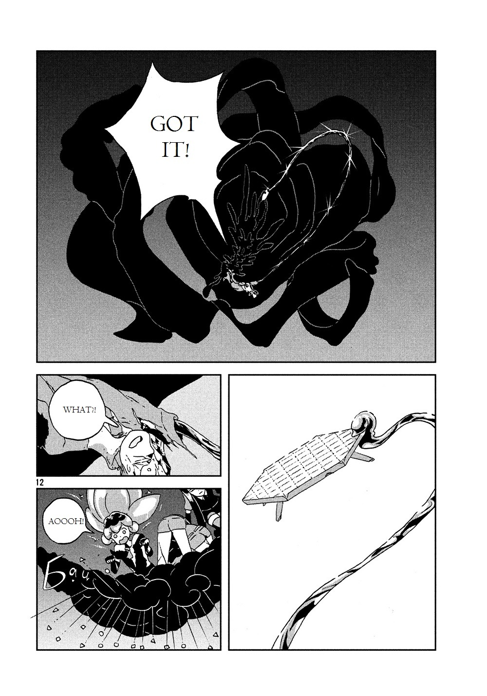 Read Houseki No Kuni EN Manga Online