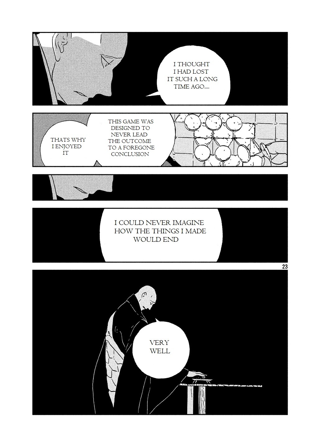 Read Houseki No Kuni EN Manga Online
