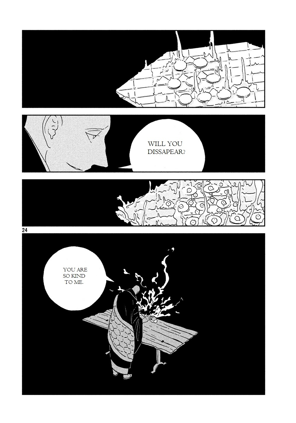 Read Houseki No Kuni EN Manga Online